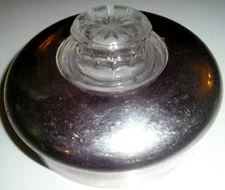 Vintage Revere  4-6 Cup COFFEE POT 1801 Percolator Replacement LID ONLY