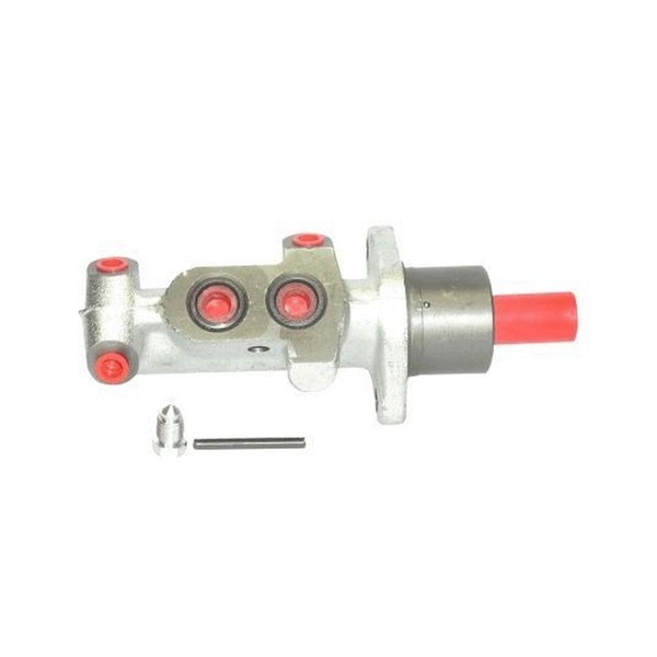 Hauptbremszylinder M10X1X3 Aluminium Ø 21 Mm Hella FüR Toyota Yaris-image