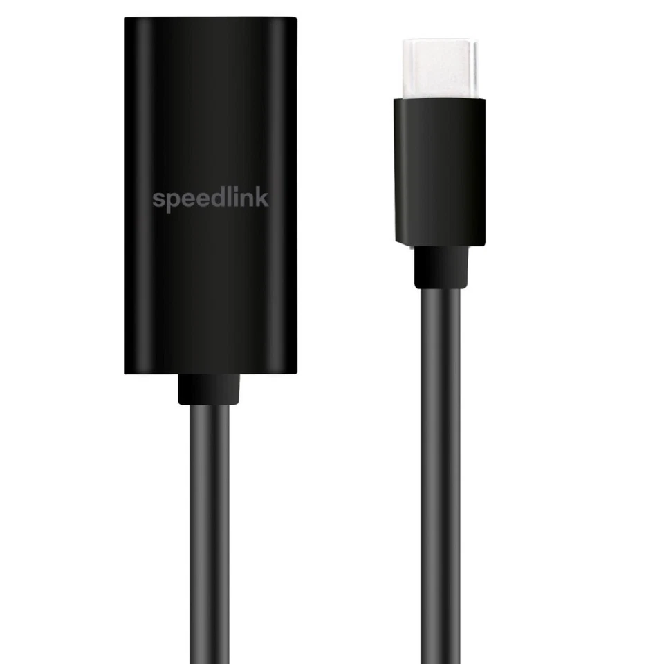 USB-C auf DisplayPort Adapter-Kabel 4K für Samsung Lenovo LG Huawei Xiaomi Sony - Bild 2 von 4