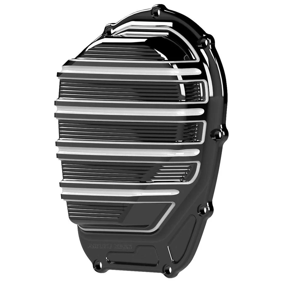 Cubierta de leva Arlen Ness calibre 10 negra '17-19 Milwaukee-Eight 03-983 Foto 2 de 4