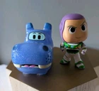 Funko Mystery Minis: Pixar Toy Story 5 Mystery Minis Atlas 1/12 & Buzz Lightyear