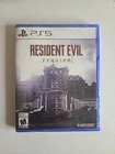 Resident Evil Requiem PS5 RE9 NEW  loose Disc Read Description Please