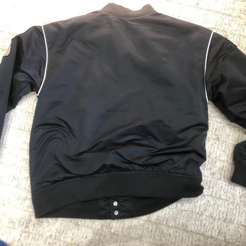 Chaqueta de bombardero McLaren Racing F1 - Chaqueta de automovilismo vintage, McLaren Fórmula 1 - Imagen 3 de 7