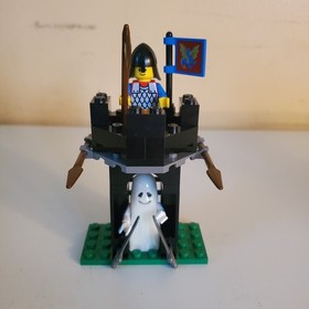 LEGO 4 Set Value Pack 1891 - 1887, 1888, 1889, 1890 - 100% Complete - No Manual