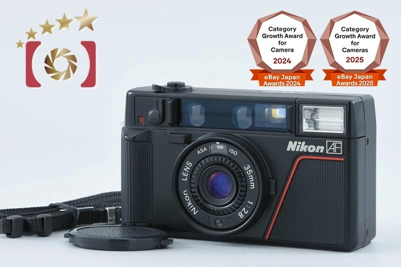 Nikon L35 AF Film Cameras for sale - eBay