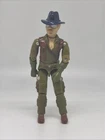 Wild Bill V1 100% Complete G.I. Joe 1983 Hasbro Vintage Action Figure
