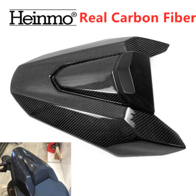 For 2019-2022 CB650R CBR650R Carbon Fiber Rear Seat Cover