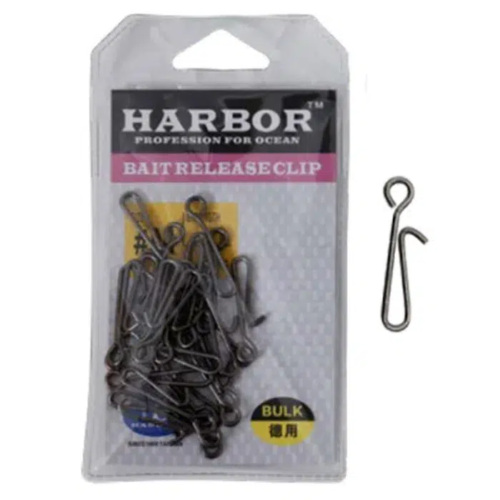Harbor Bait Release Clip - Picture 1 of 4