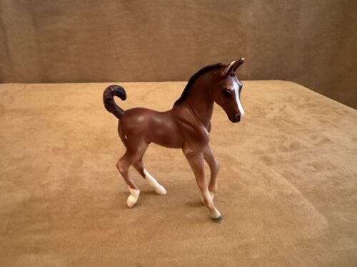 Breyer Lot 5 Classics Quarter Horses Animals pony foal whinnies stallion farm - Picture 2 of 11