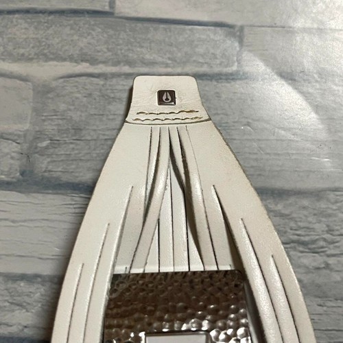 NIXON Watch : THE DEVEAUX Analog Quartz Wristwatch Working Women's White - Picture 10 of 12