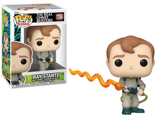 Funko Pop! Animation The Real Ghostbusters - New Wave 2025 - NUEVOS in STOCK - Imagen 8 de 13
