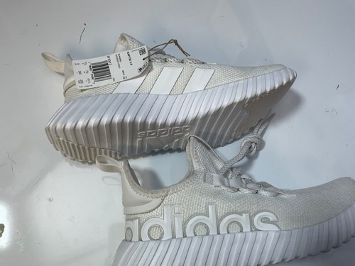New Men’s size 8 ADIDAS KAPTIR 3.0 SHOES white sneakers SALE MSRP: $90 - Picture 8 of 11