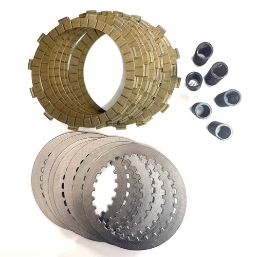 CRF250 2023 CLUTCH KIT WITH SPRINGS MXPUK CLUTCH KIT 2023 CRF 250 CRF250R  (210)