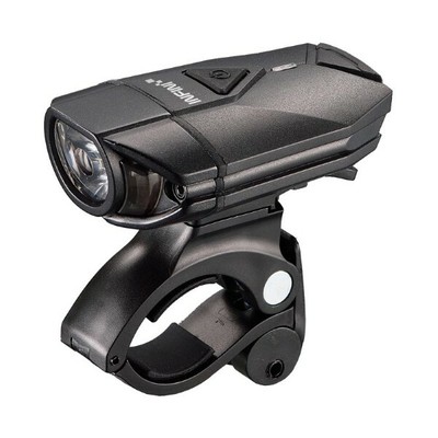 ATTACCO AL CASCO PER FANALINO LAVA INFINI colore NERO