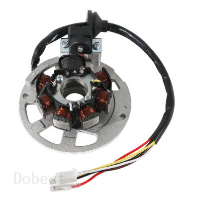 Magneto Generator Stator Coil for MBK Sorriso 50 Target 50 Ovetto 50 Nitro50 KAT