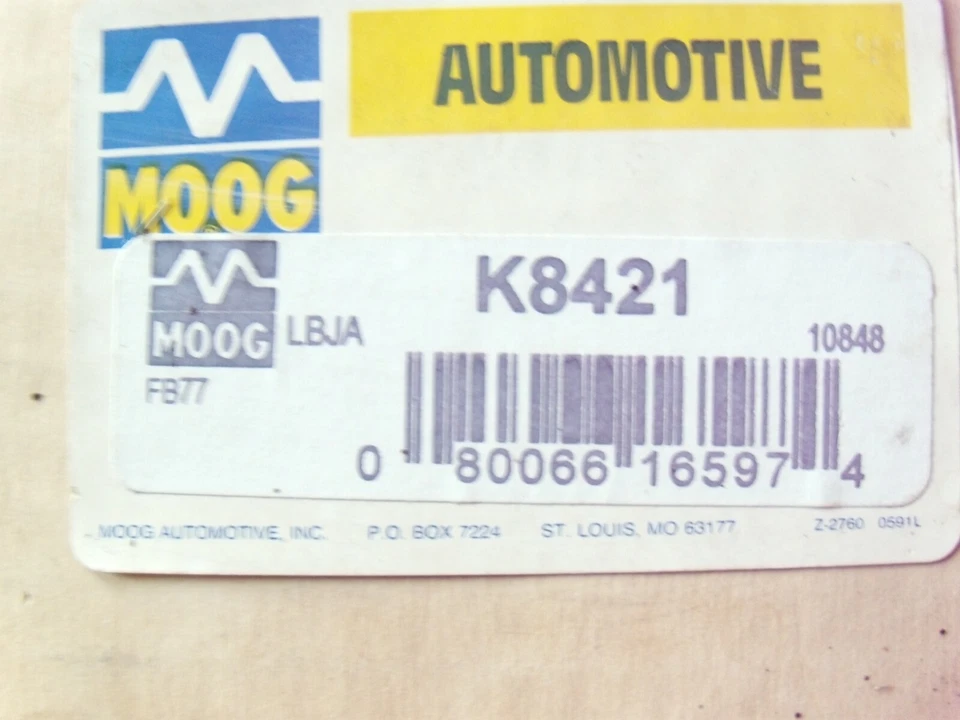 1984-1994 Ford Tempo Mercury Topaz 84-90 Escort под правую руку нижний рычаг управления/шаровой шарнир - Изображение 2 из 2