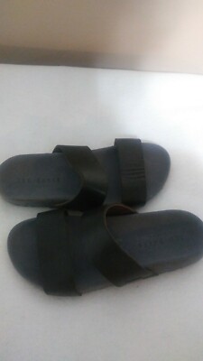Ted Baker London slip on sandals style magnus. Ted Baker London | Shoes | Ted Baker Sandals Black Style  main image 3