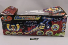 WowWee Red 22" ThunderMax Remote Control RC Dragster TXRC - New In Box!