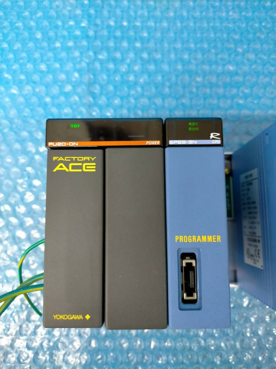 YOKOGAWA PLC PU20-0N SP28-3N YP04-0N CR04-0N XD32-3F XD64-3F YOKOGAWA PLC PU20-0N SP28-3N YP04-0N CR04-0N XD32-3F XD64-3F