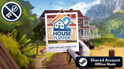 House Flipper 2 | PC Steam   | Beschreibung lesen | Global