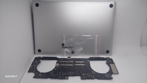 MacBook Pro 15" A1707 Mainboard Logic Board 2.9 GHz 16 GB 512 GB 820-00928 #132