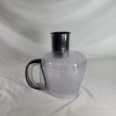 Black & Decker FP2500 Food Processor Bowl, Lid, Pushee - BLACK Replacement Parts
