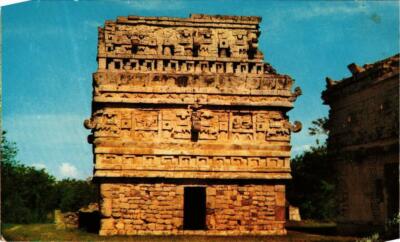 CPM La Iglesita, CHICHEN ITZA, YUCATAN MEXICO (647469)