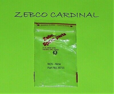 1 ABU & ZEBCO CARDINAL REEL 3, 4, 6, 7, 44 66 77 BAIL NUT PARTS NOS#8711  Tray 2 