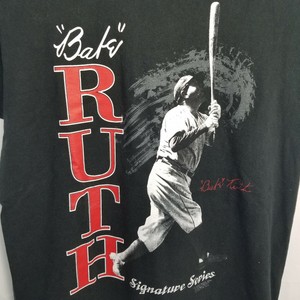 babe ruth t shirt