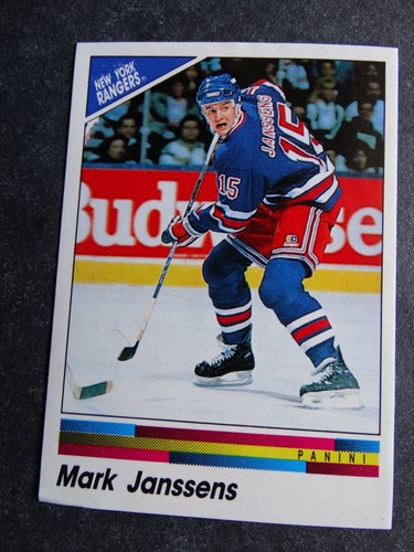 1990-91 Panini NHL Hockey Stickers Complete Your Set You U Pick From List 1-150 - Picture 98 of 144