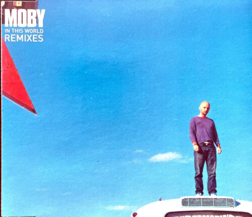 Moby Maxi CD In This World (Remixes) - Photo 1/2
