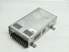 Glacial Power GP-ES360P-24 GPES360P24 Power Supply 24Vdc 15A 100-240Vac 5A