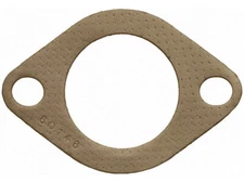 For 1955-1956 Chrysler St Regis Exhaust Gasket Felpro 16191YZQZ