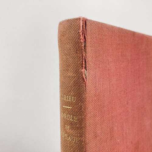 DRIEU LA ROCHELLE : DRÔLE DE VOYAGE . ENVOI AUTOGRAPHE SIGNÉ . NRF, 1933 . EO - Picture 2 of 13