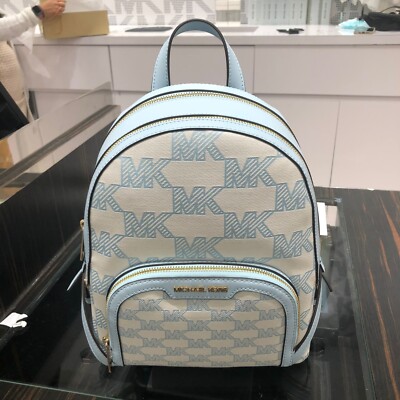MICHAEL KORS JAYCEE WOMENS MEDIUM TRAVEL SCHOOL BACKPACK 