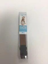 Paw Inspired Dog Diaper Suspenders Fits Most M-L New