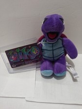 Grateful Dead Plush Bear " Aiko " Vintage " 5/6/90 California State University