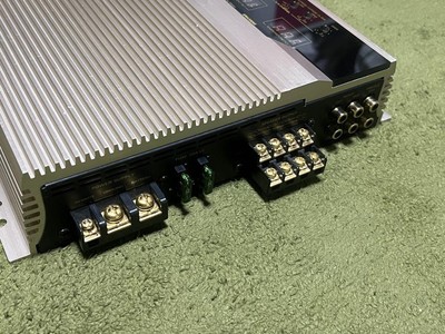 冬の華 ADDZEST APA4300HX 最高峰 600w A級アンプ | www.taesis.com.mx