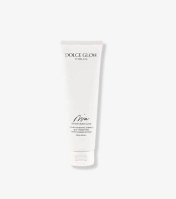 Dolce Glow By Isabel Alysa Mia INSTANT BODY GLOW 4 Oz 100ml NEW