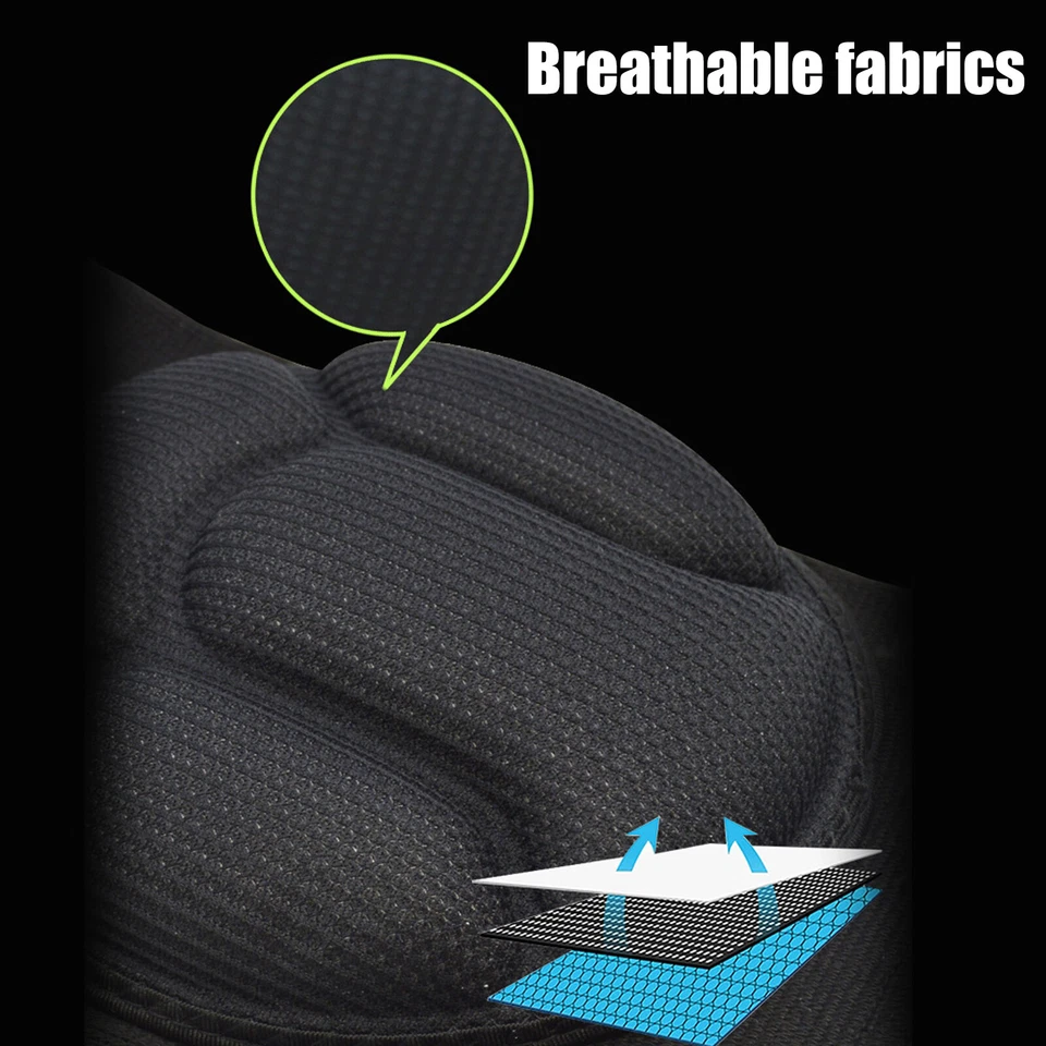 2 Pair Professional Knee Pads Leg Protector For Sport Work Flooring Construction - Image 4 of 4