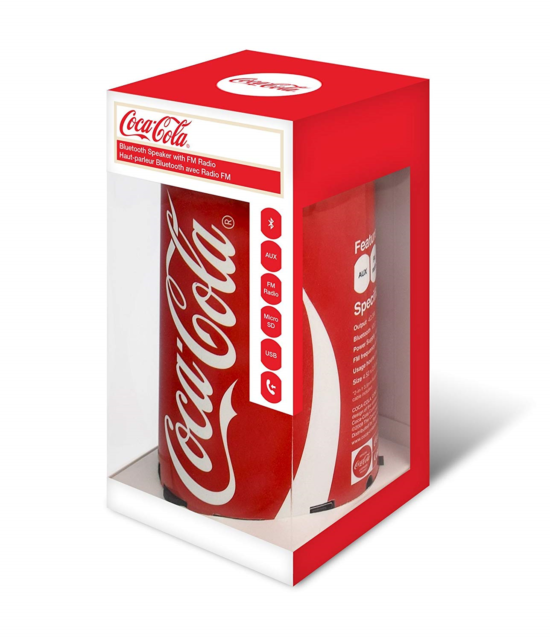 coca cola bluetooth speaker price