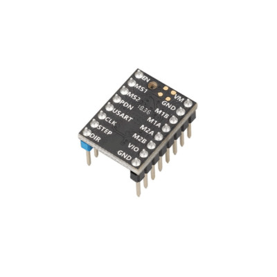 5pcs Lerdge TMC2208 v1.0 Stepper Motor Driver Stepstick Ultra-quiet Replace T...