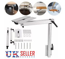 Heavy Duty 360° Swivel Adjustable RV Table Leg For Campervan Lorry Boat Caravan