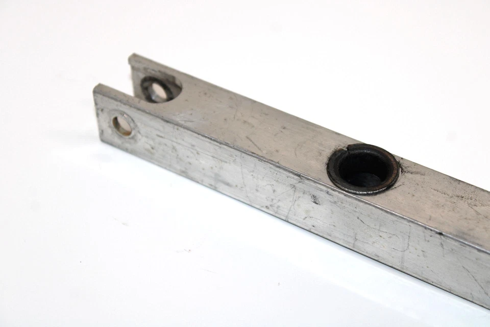 1999 Ski-doo Mxz 600 Oem Swivel Bar Steering Rack 506147000 B204 - Image 4 of 4