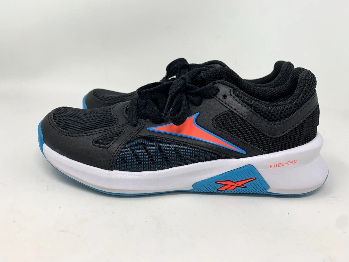 Reebok Advanced Trainette Women 7 Cross Trainer Shoe Black Gym Sneaker FX1631