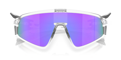 Oakley LATCH PANEL Sunglasses OO9404-0235 Matte Clear Frame W