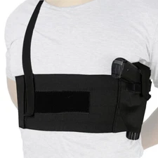 Tactical Shoulder Holster Deep Concealment Pistol Holster Underarm Gun Holster