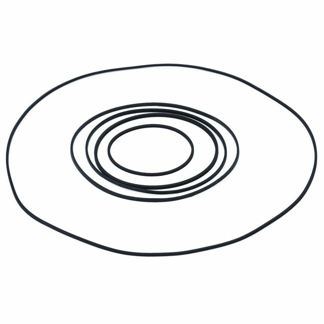 Rasenmäher-Riemen – 5/8 X 117 Zoll, Ersetzt Scag 483241, Für John Deere 1023E, 1025R, 1026R