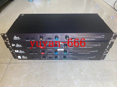 1PCS USED DBX 160XT Audio Voltage Limiter by Fedex or DHL #N307P YF