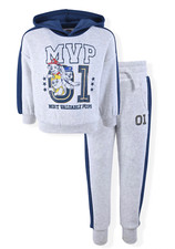 Paw Patrol Boys Jogger Sweatpants  Hooded Sweatshirt NWT 12 Mo gray blue MVP